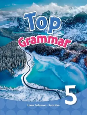 [COMBO] Top Grammar 5 [HQ PDF + Resources]