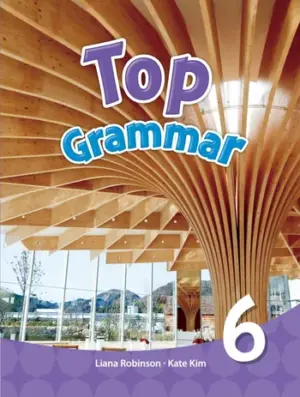[COMBO] Top Grammar 6 [HQ PDF + Resources]