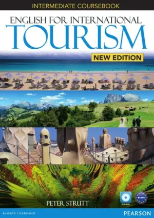 [COMBO] English for International Tourism (New Edition) Intermediate [HQ PDF + Resources]