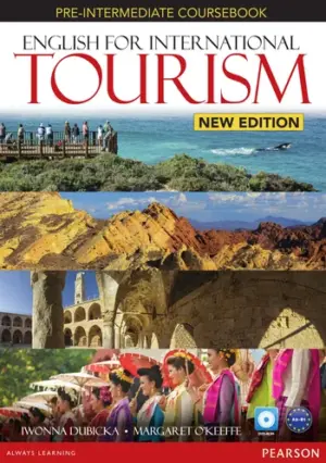 [COMBO] English for International Tourism (New Edition) Pre-intermediate [HQ PDF + Resources]