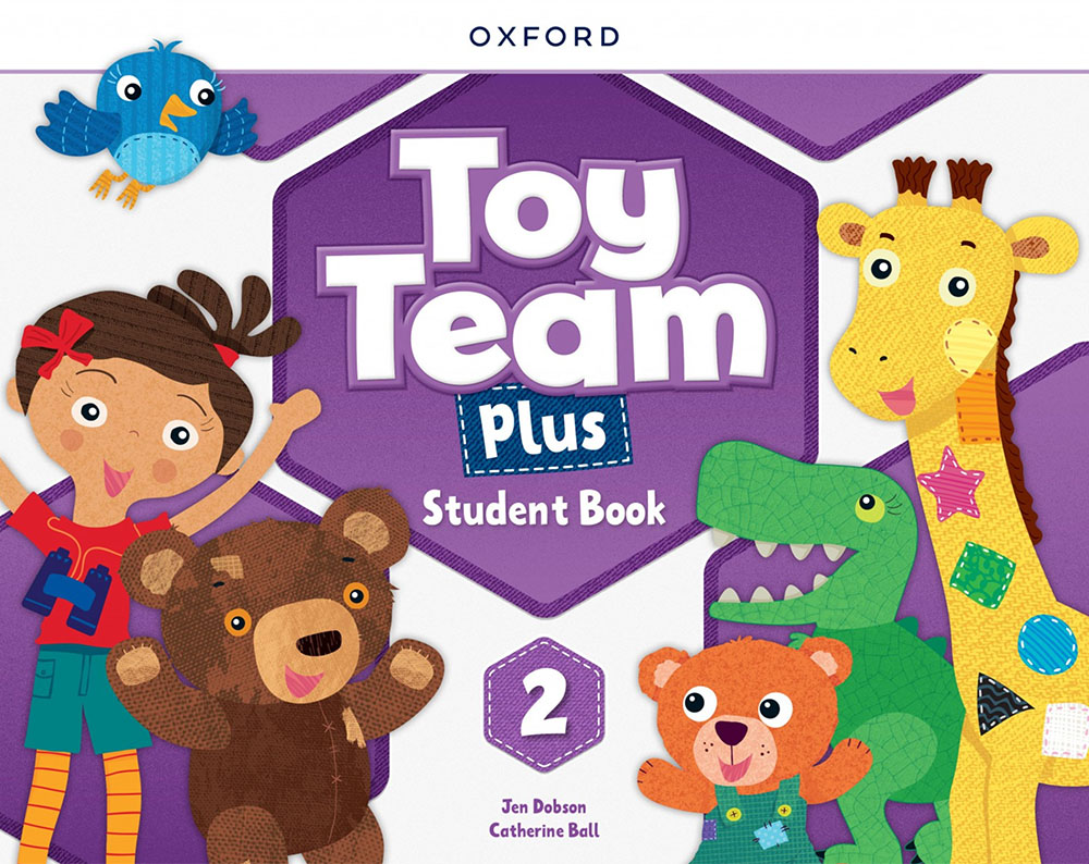 Toy Team Plus 2 Student's Book