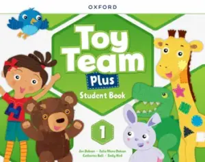 [COMBO] Toy Team Plus 1 [High Quality PDF + Resources]
