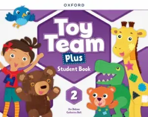 [COMBO] Toy Team Plus 2 [High Quality PDF + Resources]