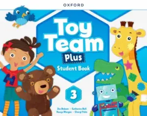 [COMBO] Toy Team Plus 3 [High Quality PDF + Resources]