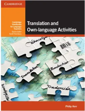 [COMBO] Translation and Own-language Activities [PDF]