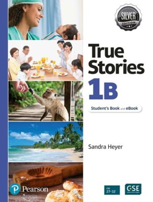 [COMBO] True Stories, Silver Edition 1B – Original PDF, Resources