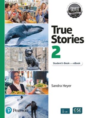 [COMBO] True Stories, Silver Edition 2 – Original PDF, Resources