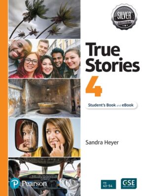 [COMBO] True Stories, Silver Edition 4 – Original PDF, Resources