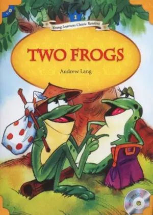 [COMBO] Two Frogs [HQ PDF + Resources]