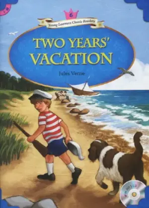 [COMBO] Two Years’ Vacation [HQ PDF + Resources]
