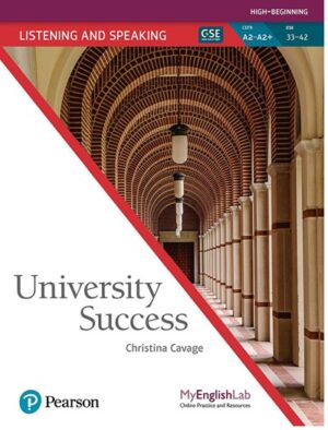 [COMBO] University Success Listening and Speaking High-Beginning – Original PDF, Resources