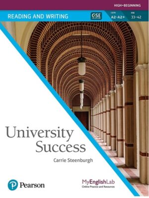 [COMBO] University Success Reading and Writing High-Beginning – Original PDF, Resources