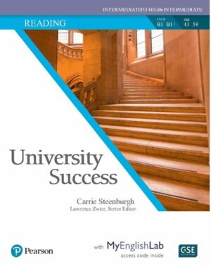[COMBO] University Success Reading Intermediate to High-Intermediate – Original PDF, Resources