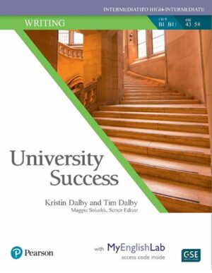 [COMBO] University Success Writing Intermediate to High-Intermediate – Original PDF, Resources