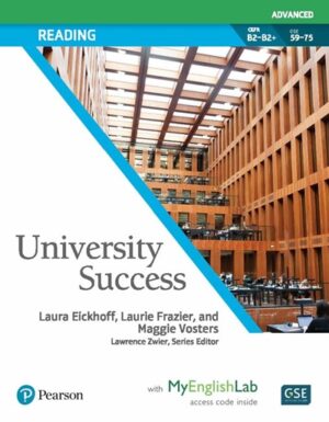 [COMBO] University Success Reading Advanced – Original PDF, Resources