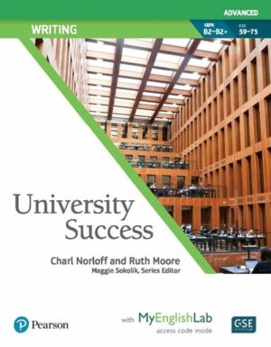 [COMBO] University Success Writing Advanced – Original PDF, Resources