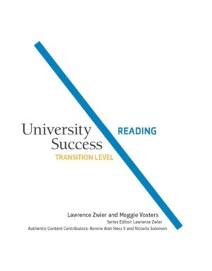 [COMBO] University Success Reading Transition Level – Original PDF, Resources