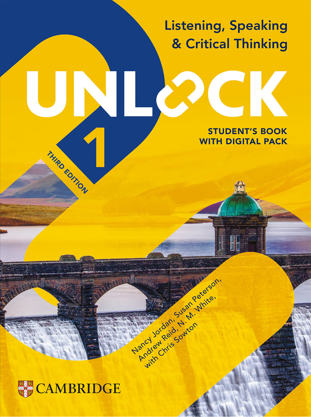 Unlock 3rd LS & CT 1 Student's Book