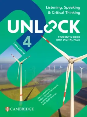 [COMBO] Unlock (Third Edition) 4 Listening, Speaking and Critical Thinking [High Quality PDF + Resources]