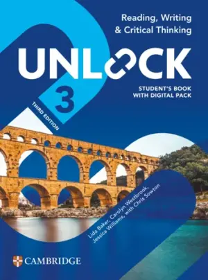 [COMBO] Unlock (Third Edition) 3 Reading, Writing and Critical Thinking [High Quality PDF + Resources]