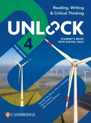 [COMBO] Unlock (Third Edition) 4 Reading, Writing and Critical Thinking [High Quality PDF + Resources]