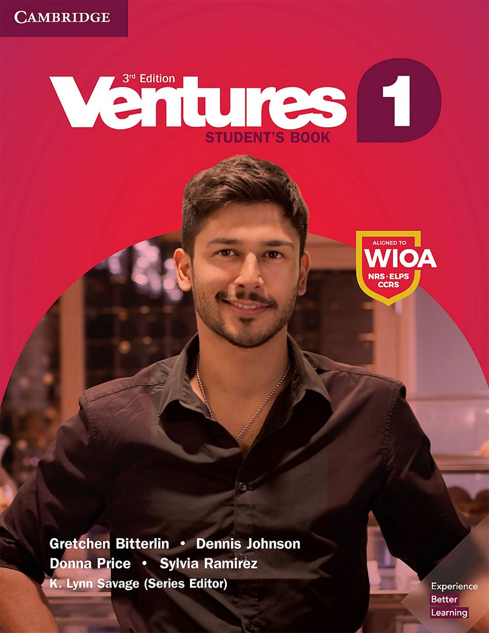 Ventures 3rd Edition 1 Student's Book