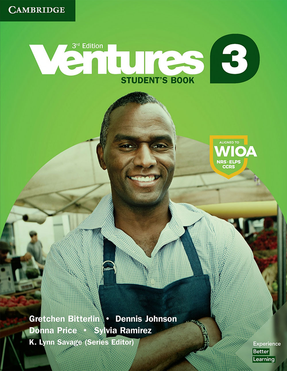 Ventures 3rd Edition 3 Student's Book