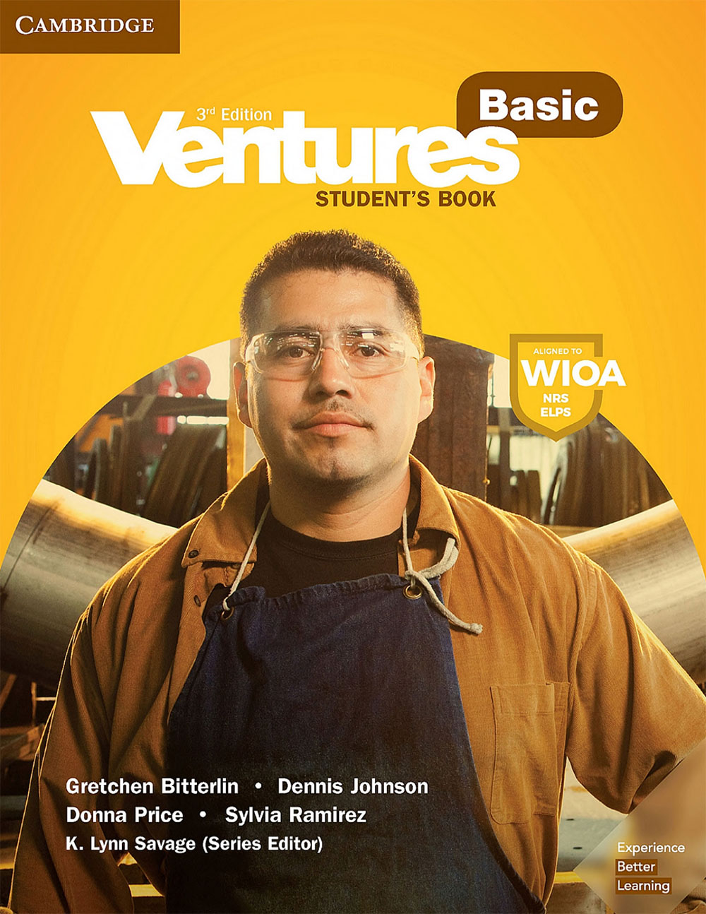 Ventures 3rd Edition Basic Student's Book