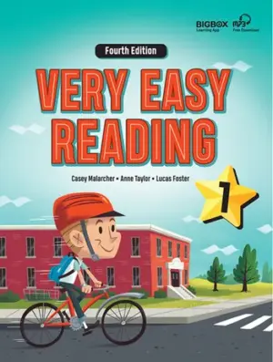 [COMBO] Very Easy Reading (4e) 1 [High Quality PDF + Resources]