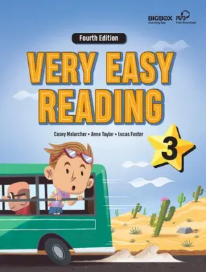 [COMBO] Very Easy Reading (4e) 3 [High Quality PDF + Resources]