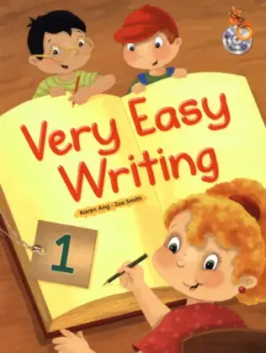 [COMBO] Very Easy Writing 1 [High Quality PDF + Resources]