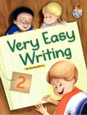 [COMBO] Very Easy Writing 2 [High Quality PDF + Resources]
