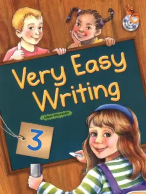 [COMBO] Very Easy Writing 3 [High Quality PDF + Resources]