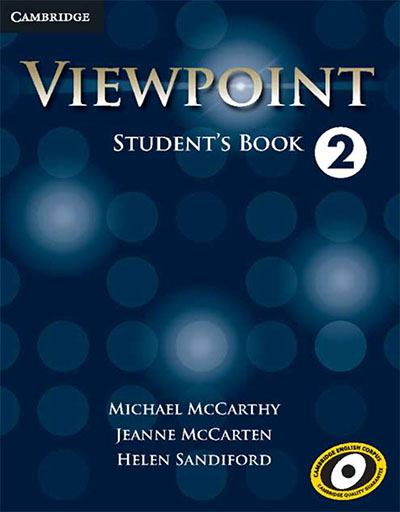 Viewpoint 2 Student's Book