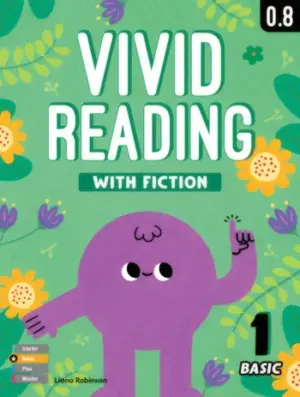 [COMBO] Vivid Reading with Fiction Basic 1 [High Quality PDF + Resources