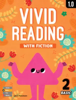 [COMBO] Vivid Reading with Fiction Basic 2 [High Quality PDF + Resources