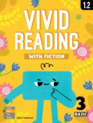 [COMBO] Vivid Reading with Fiction Basic 3 [High Quality PDF + Resources
