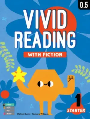 [COMBO] Vivid Reading with Fiction Starter 1 [High Quality PDF + Resources