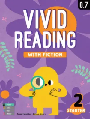 [COMBO] Vivid Reading with Fiction Starter 2 [High Quality PDF + Resources