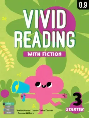 [COMBO] Vivid Reading with Fiction Starter 3 [High Quality PDF + Resources