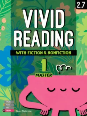 [COMBO] Vivid Reading with Fiction and Nonfiction Master 1 [High Quality PDF + Resources