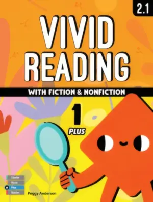 [COMBO] Vivid Reading with Fiction and Nonfiction Plus 1 [High Quality PDF + Resources