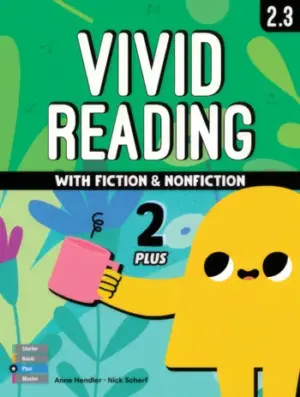 [COMBO] Vivid Reading with Fiction and Nonfiction Plus 2 [High Quality PDF + Resources