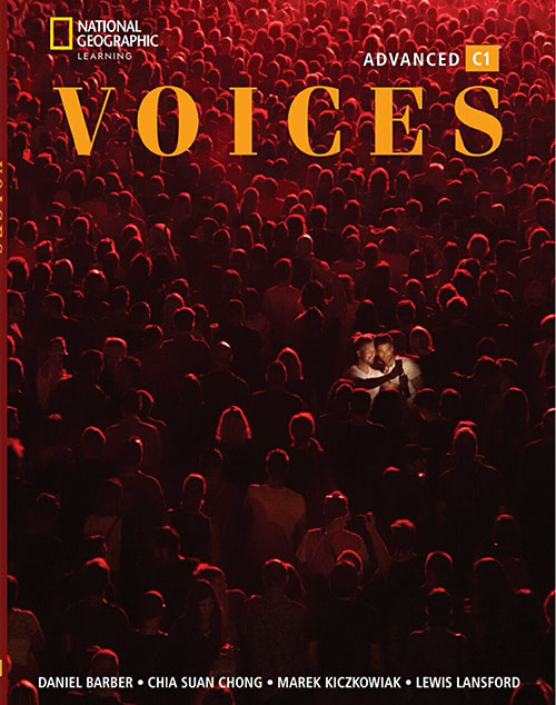 Voices Advanced C1 Student's Book