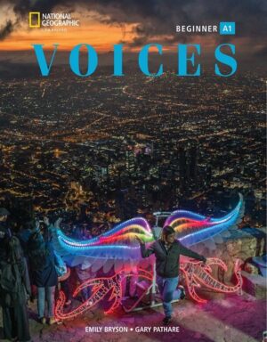 [COMBO] Voices BRE Beginner A1 – High Quality PDF, Resources