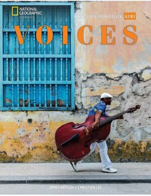 [COMBO] Voices BRE Pre-intermediate A2/B1 – High Quality PDF, Resources