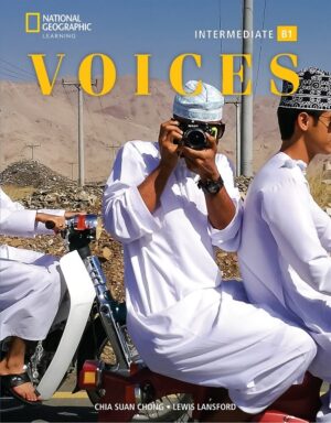 [COMBO] Voices BRE Intermediate B1 – High Quality PDF, Resources