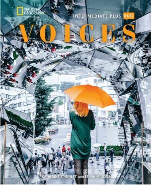 [COMBO] Voices BRE Intermediate Plus B1/B2 – High Quality PDF, Resources