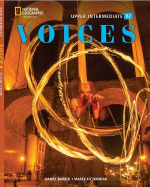 [COMBO] Voices BRE Upper-Intermediate B2 – High Quality PDF, Resources