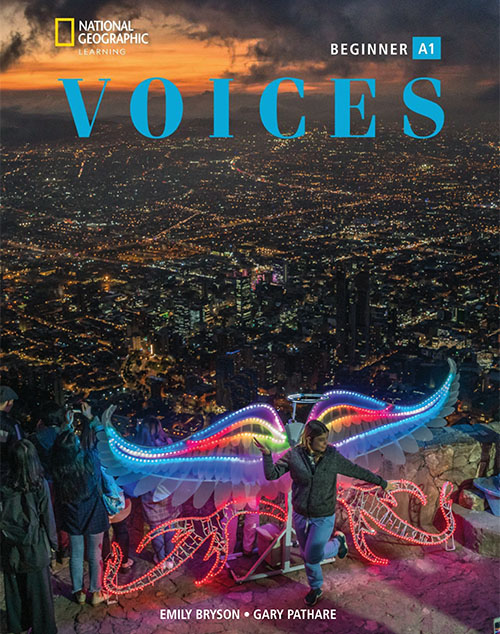 Voices Beginner A1 Student's Book